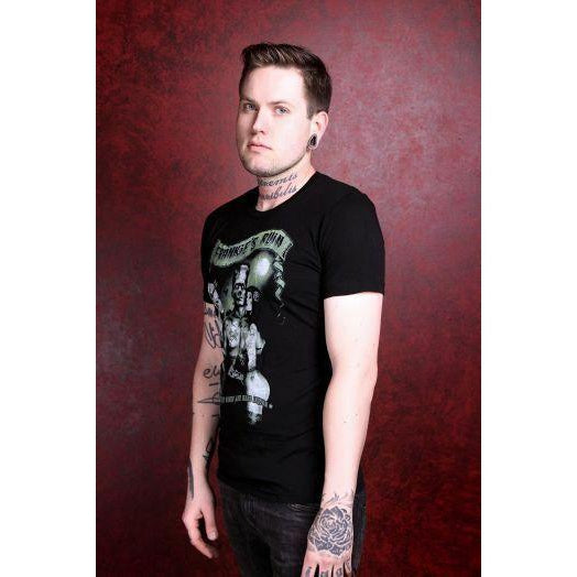 Frankies Ruin Mens T-Shirt-Mens T-Shirts & Tanks-Scarlett Dawn
