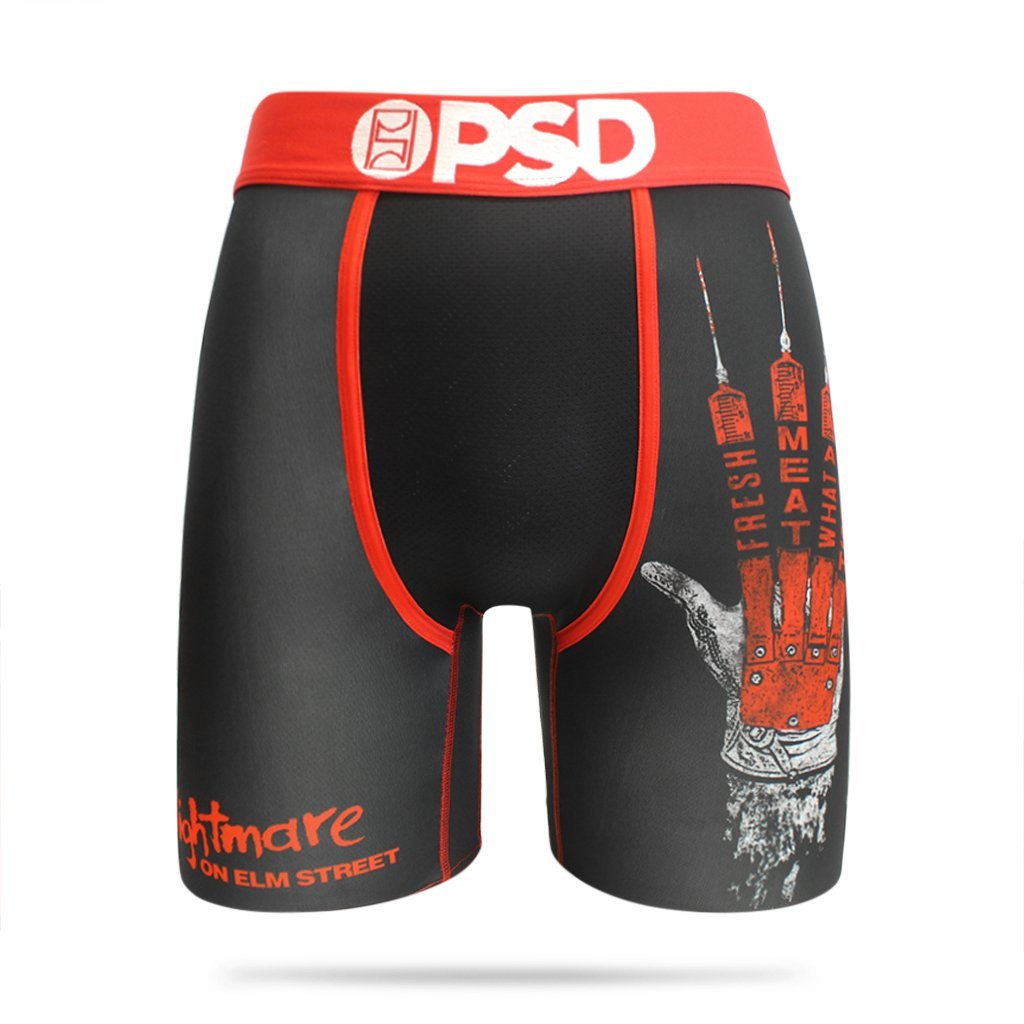 Freddie Claw Boxer Briefs-Mens Underwear-Scarlett Dawn