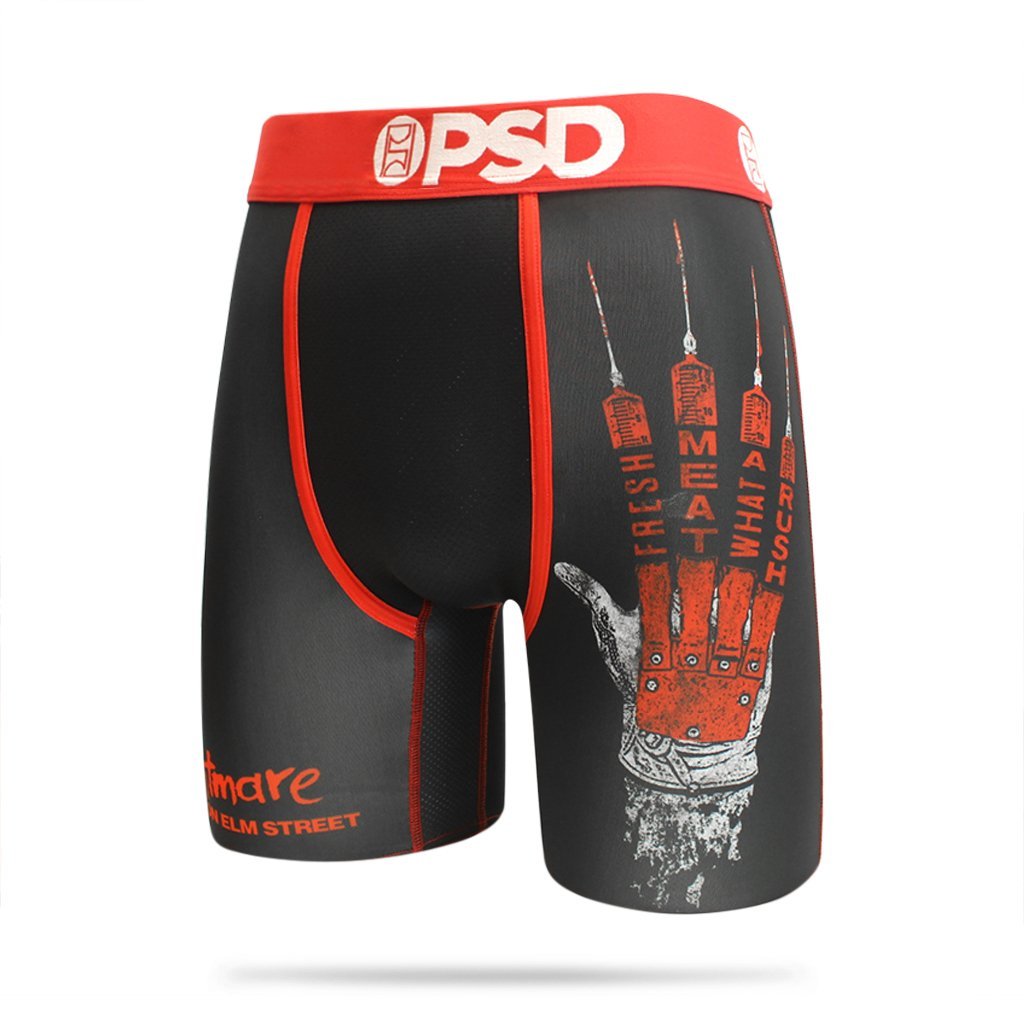 Freddie Claw Boxer Briefs-Mens Underwear-Scarlett Dawn