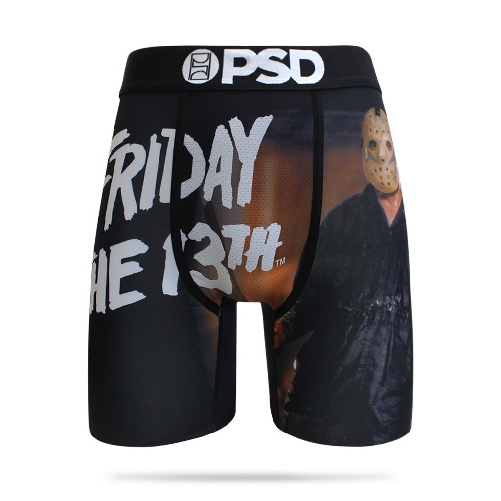 Friday The 13th Boxer Briefs-Mens Underwear-Scarlett Dawn