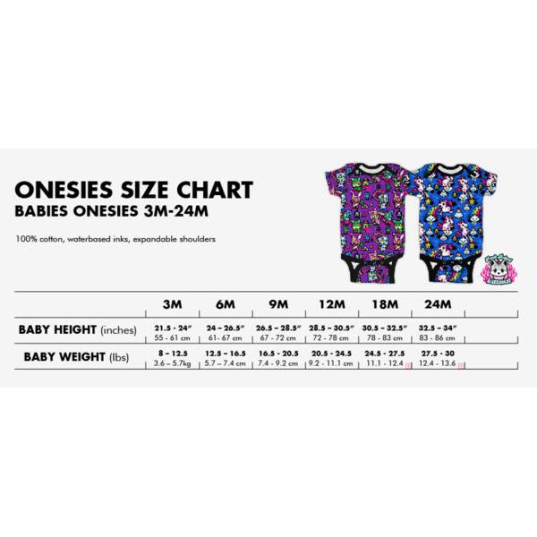 Game Of Bones Baby Romper-Baby, Toddler And Kids-Scarlett Dawn