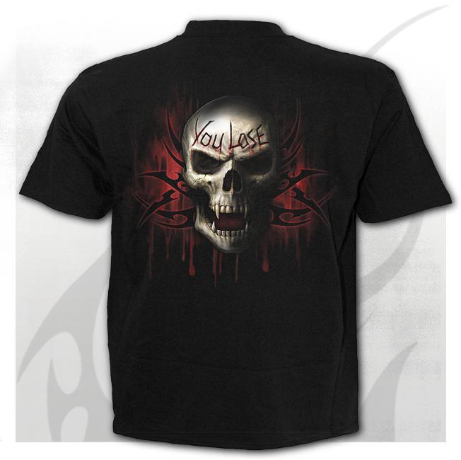 Game Over Boys T-Shirt-Baby, Toddler And Kids-Scarlett Dawn