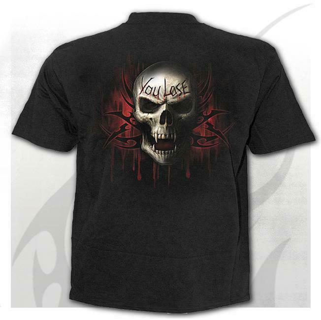 Game Over Mens T-Shirt-Mens T-Shirts & Tanks-Scarlett Dawn