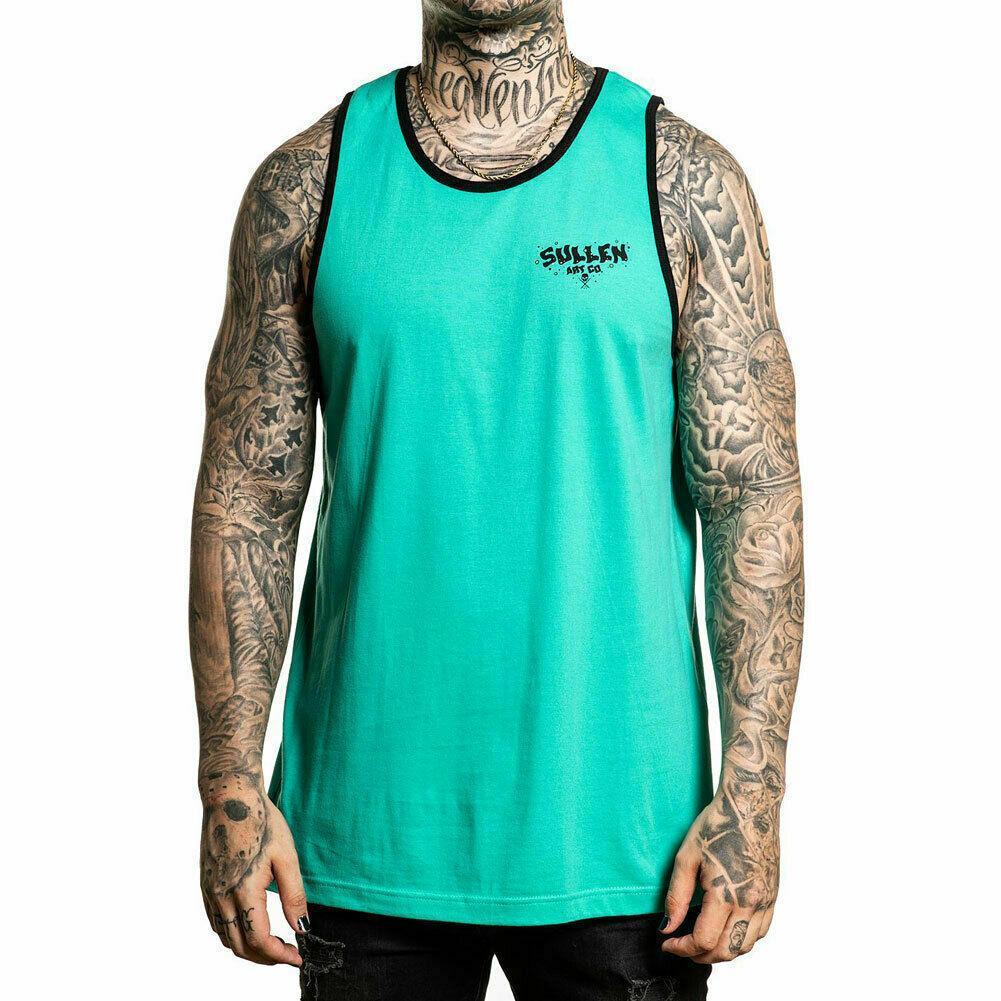 Getting Hammered Premium Fit Mens Tank-Mens T-Shirts & Tanks-Scarlett Dawn