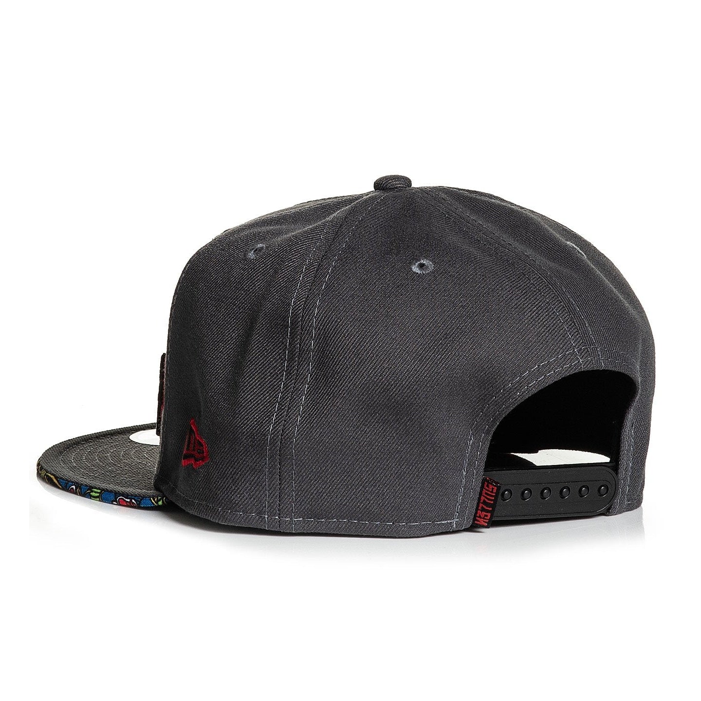 Ghosts New Era Snapback Cap-Mens Beanies, Hats & Snapback Caps-Scarlett Dawn