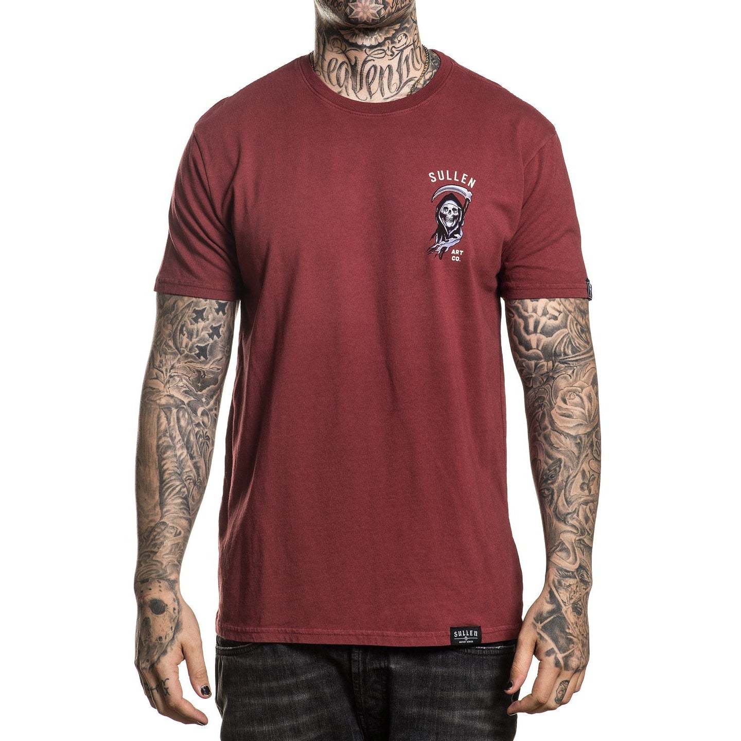 Go Around Premium Fit Mens T-Shirt-Mens T-Shirts & Tanks-Scarlett Dawn