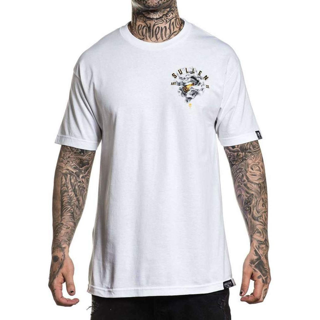 Gold Digger Premium Mens T-Shirt-Mens T-Shirts &amp; Tanks-Scarlett Dawn