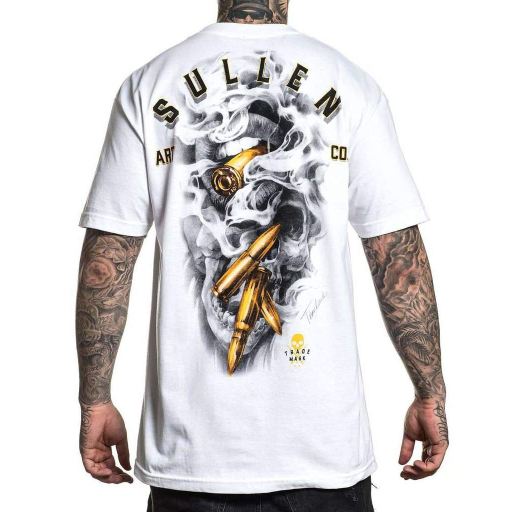 Gold Digger Premium Mens T-Shirt-Mens T-Shirts & Tanks-Scarlett Dawn