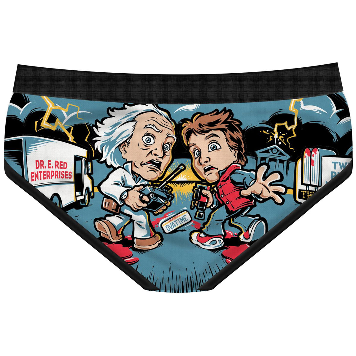 Great Clots Period Panties-Womens Underwear-Scarlett Dawn