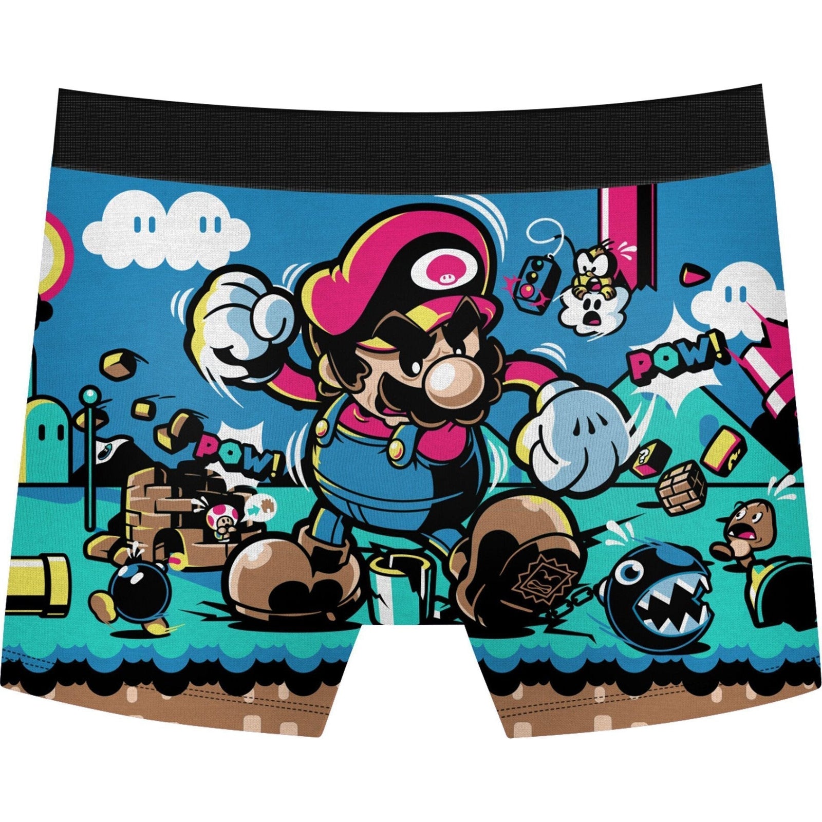 Grower Mens Boxer Briefs-Mens Underwear-Scarlett Dawn