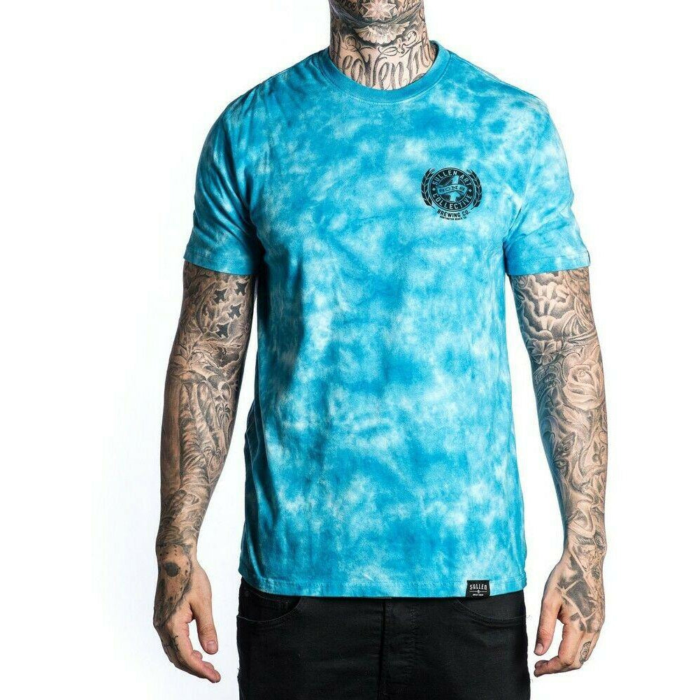 Hammered Premium Fit Mens T-Shirt-Mens T-Shirts & Tanks-Scarlett Dawn