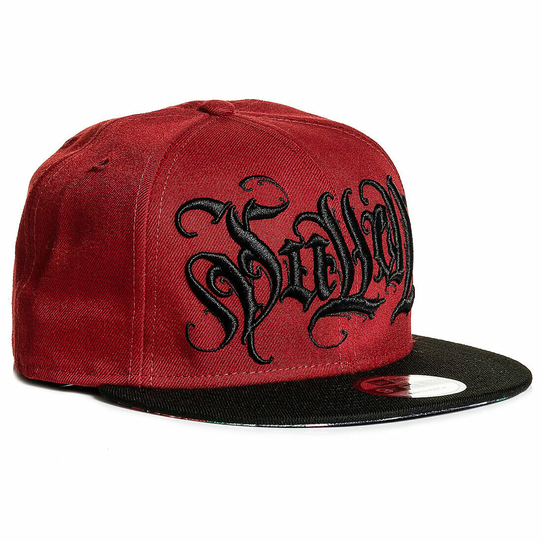 Harrington New Era Snapback Cap-Mens Beanies, Hats & Snapback Caps-Scarlett Dawn