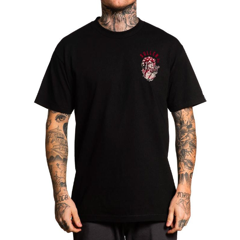 Heart Broken Standard Fit Mens T-Shirt-Mens T-Shirts & Tanks-Scarlett Dawn