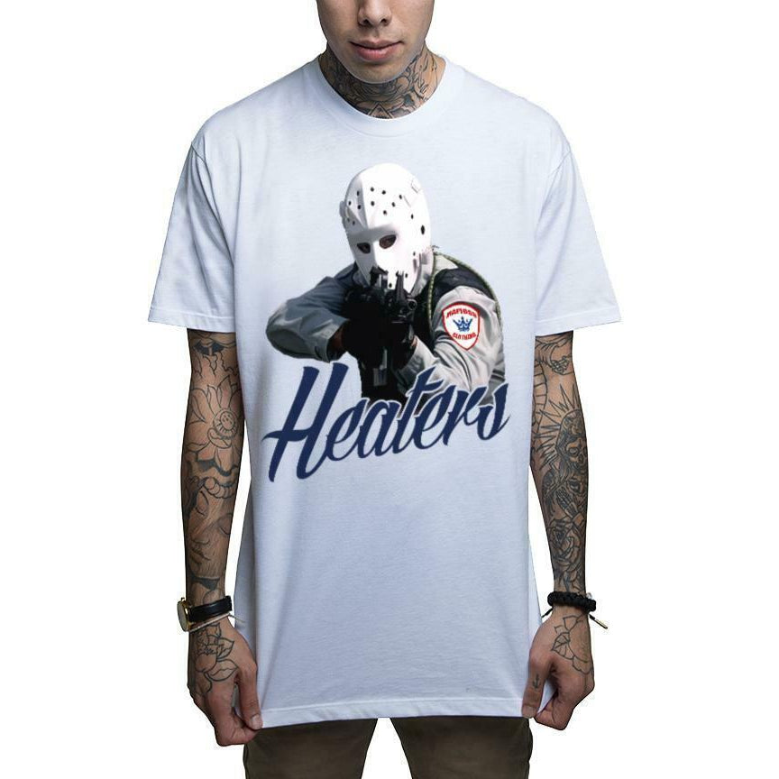 Heaters Mens T-Shirt-Mens T-Shirts & Tanks-Scarlett Dawn