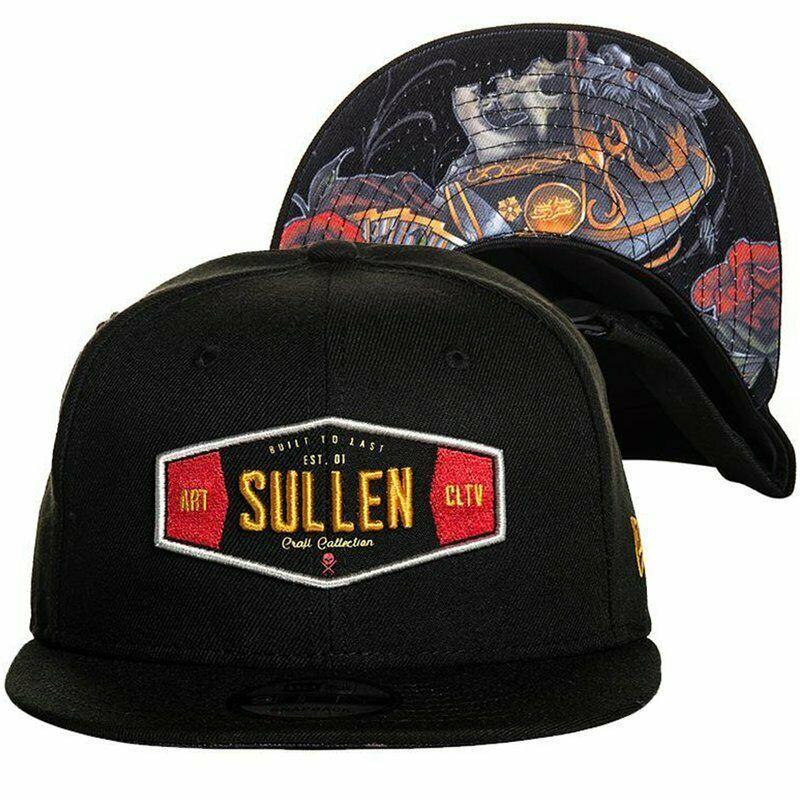 Heinz New Era 9fifty Snapback Cap-Mens Beanies, Hats & Snapback Caps-Scarlett Dawn