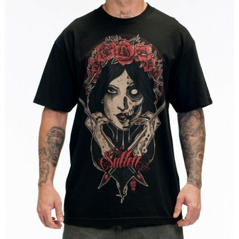 Here Today Standard Fit Mens T-Shirt-Mens T-Shirts & Tanks-Scarlett Dawn