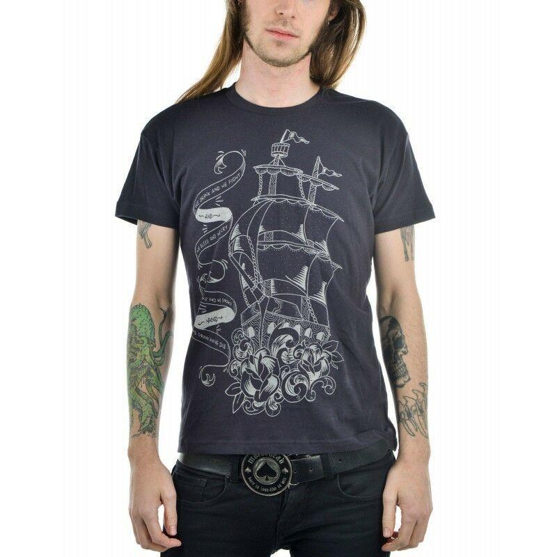 Hold Fast Mens T-Shirt-Mens T-Shirts & Tanks-Scarlett Dawn