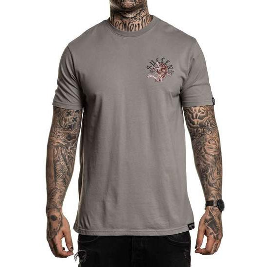 Hounds Blood Premium Fit Mens T-Shirt-Mens T-Shirts & Tanks-Scarlett Dawn