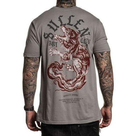 Hounds Blood Premium Fit Mens T-Shirt-Mens T-Shirts &amp; Tanks-Scarlett Dawn