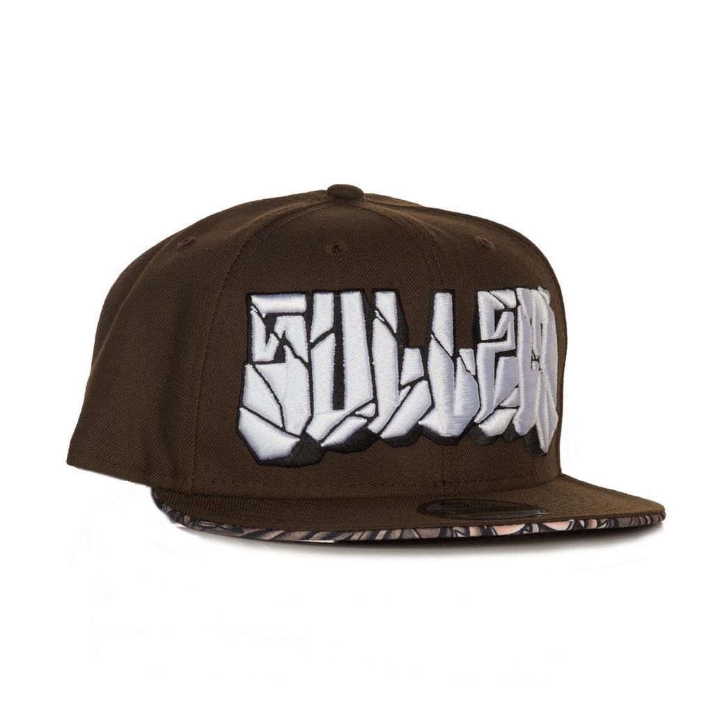 HRSpanks Snapback Cap-Mens Beanies, Hats & Snapback Caps-Scarlett Dawn