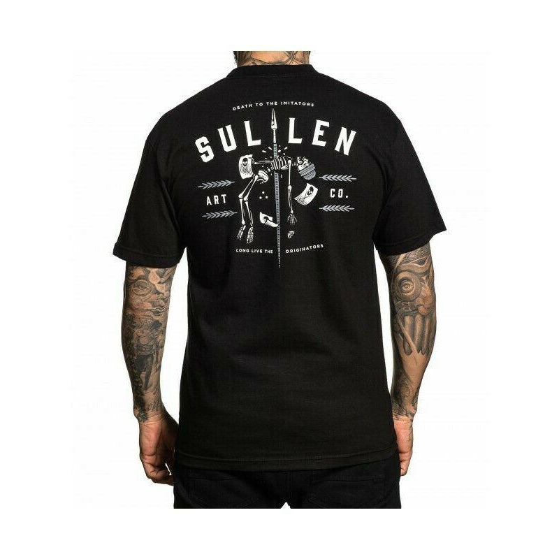 Imitators Mens T-Shirt-Mens T-Shirts & Tanks-Scarlett Dawn