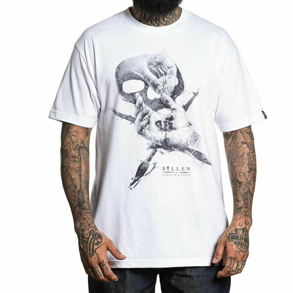 Inked Caps Standard Fit Mens T-Shirt-Mens T-Shirts & Tanks-Scarlett Dawn