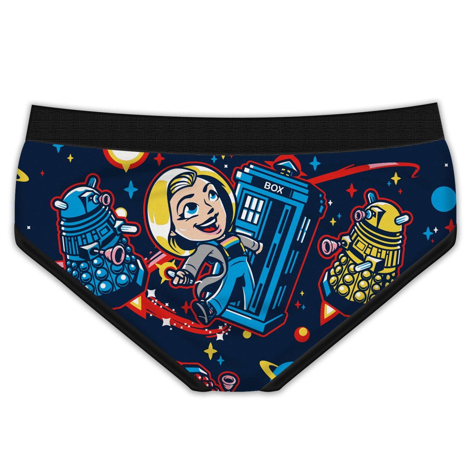 It's My Time Period Panties-Womens Underwear-Scarlett Dawn