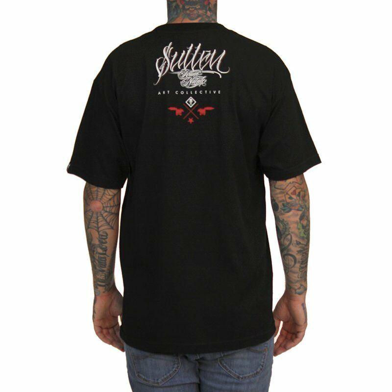 Ivano Payasa Standard Fit Mens T-Shirt-Mens T-Shirts & Tanks-Scarlett Dawn