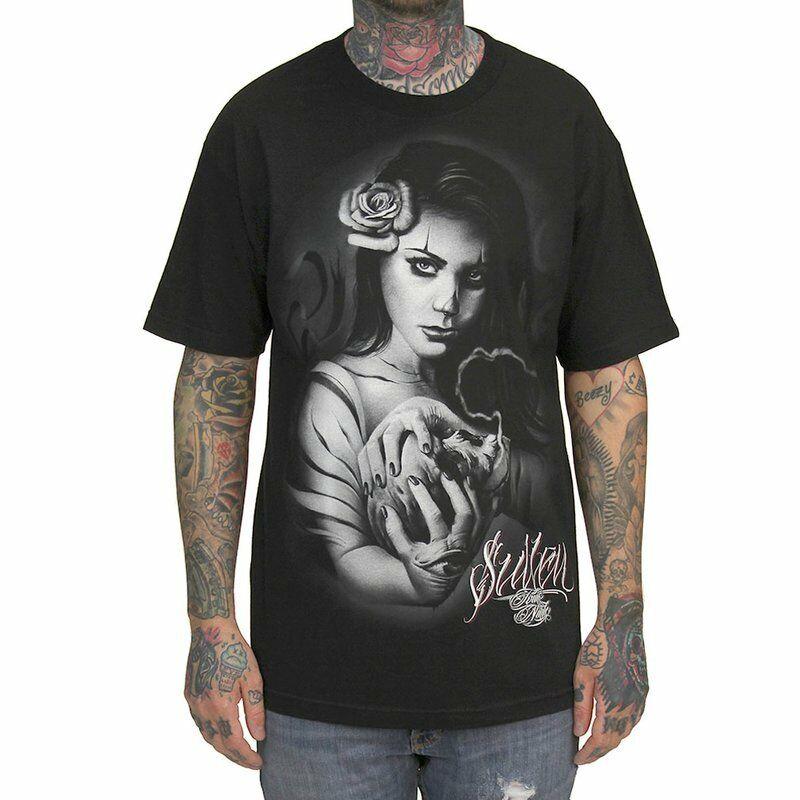 Ivano Payasa Standard Fit Mens T-Shirt-Mens T-Shirts & Tanks-Scarlett Dawn