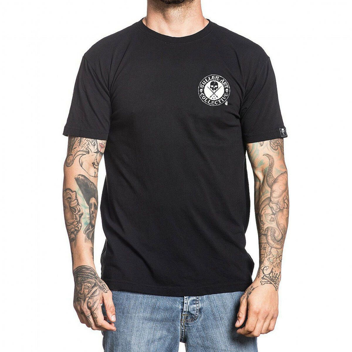 Jack Rudy Mens T-Shirt-Mens T-Shirts &amp; Tanks-Scarlett Dawn