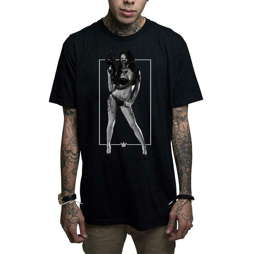 Janie Black Mens T-Shirt-Mens T-Shirts & Tanks-Scarlett Dawn