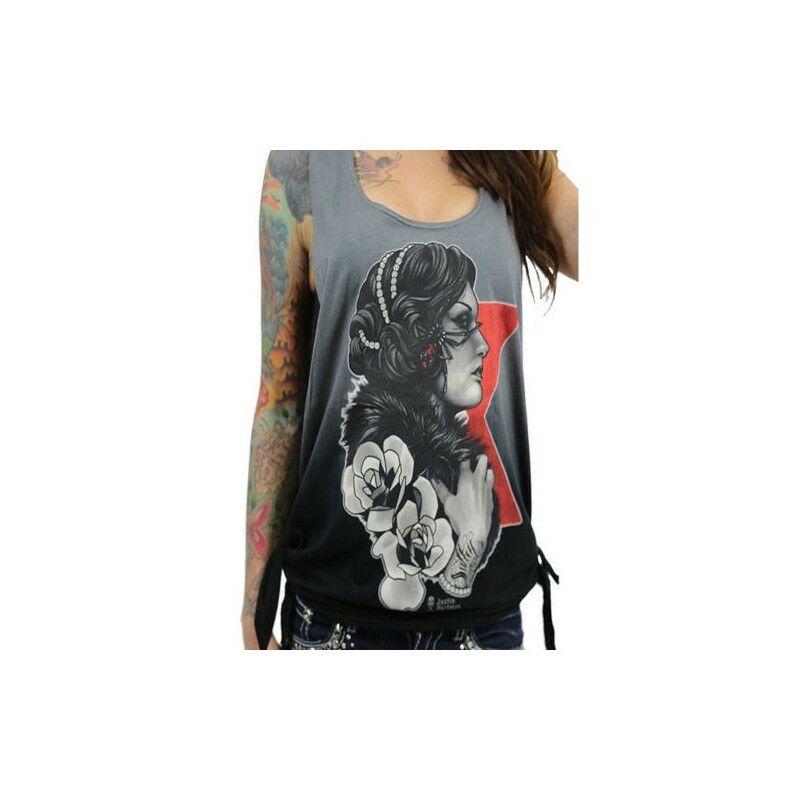 Jet Side Womens Top-Womens Tops-Scarlett Dawn