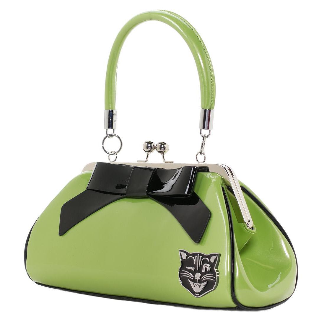 Jinx Floozy Purse Green-Womens Handbags, Purses & Wallets-Scarlett Dawn