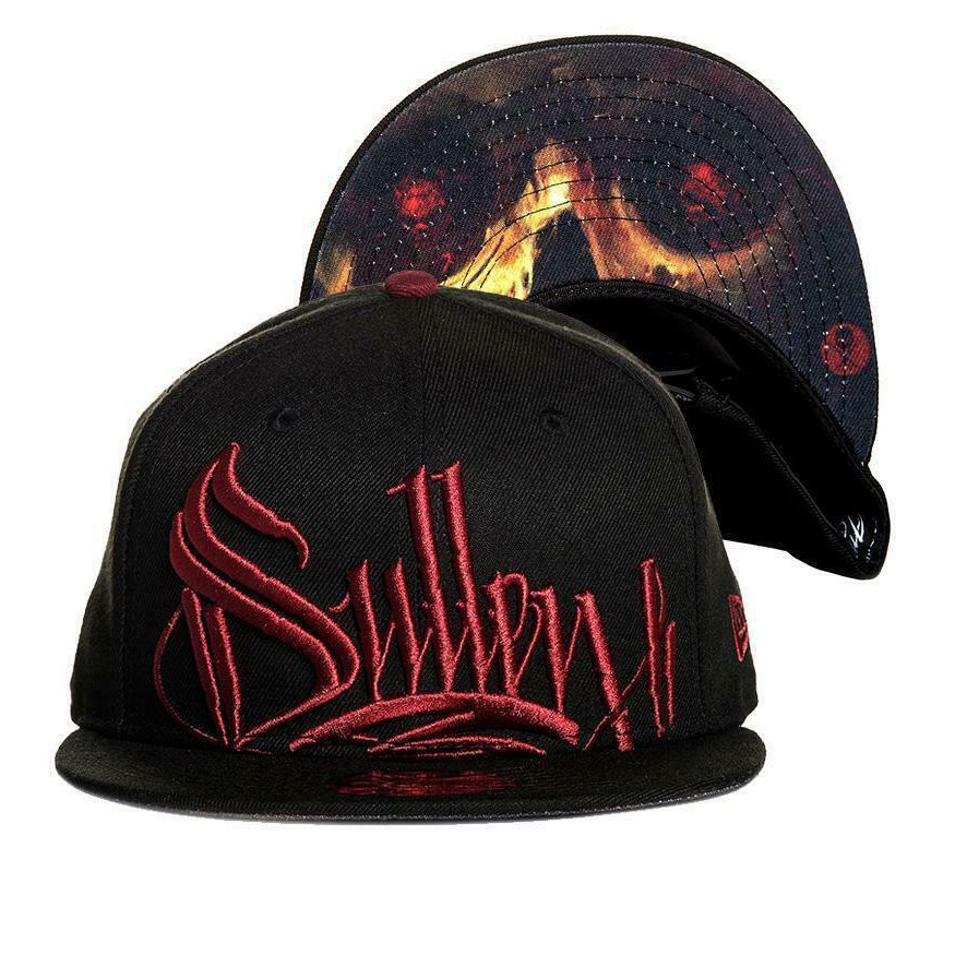 Jorquera New Era Snapback Cap-Mens Beanies, Hats & Snapback Caps-Scarlett Dawn