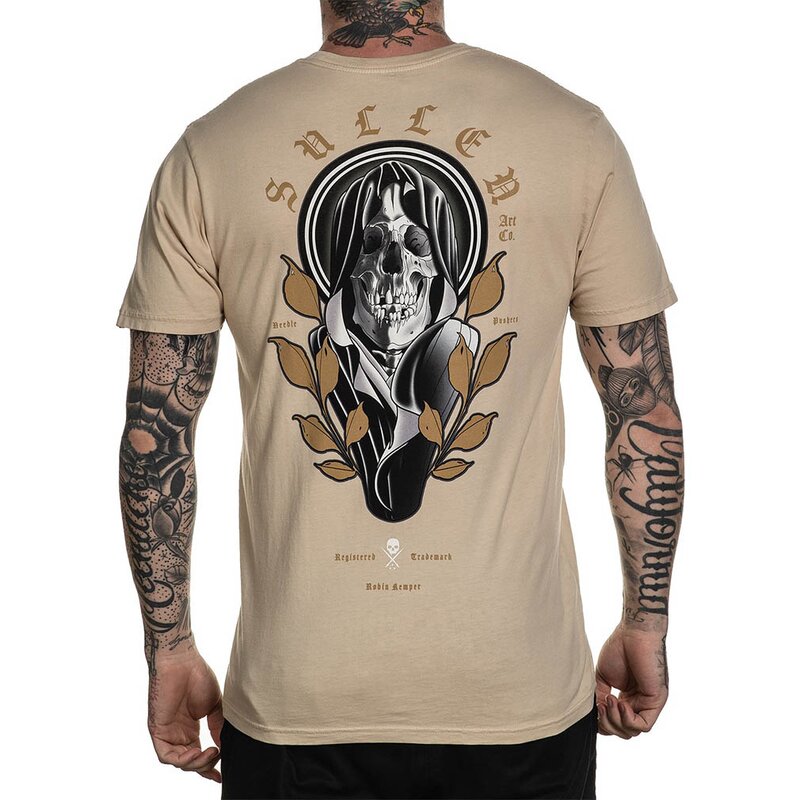 Kemper Premium Fit Mens T-Shirt-Mens T-Shirts & Tanks-Scarlett Dawn