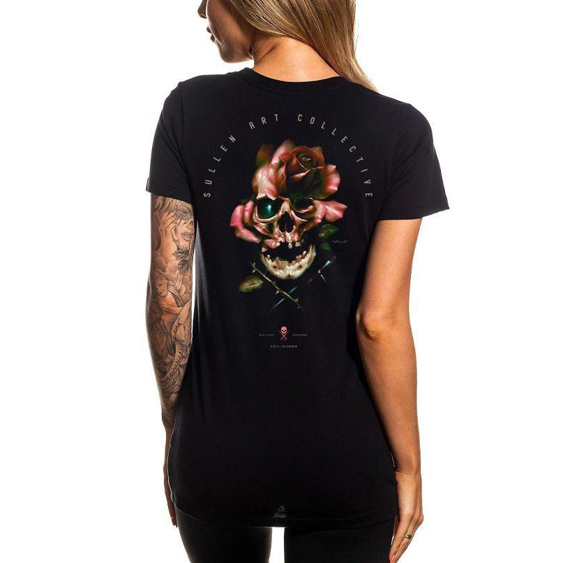 Kirill V-Neck Womens Top-Womens Tops-Scarlett Dawn