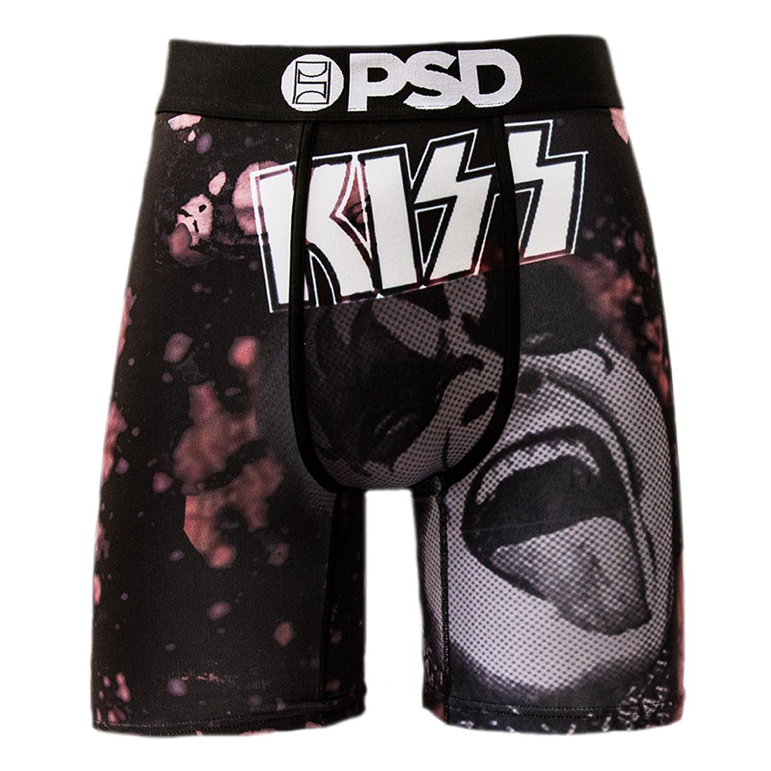 Kiss Boxer Briefs-Mens Underwear-Scarlett Dawn