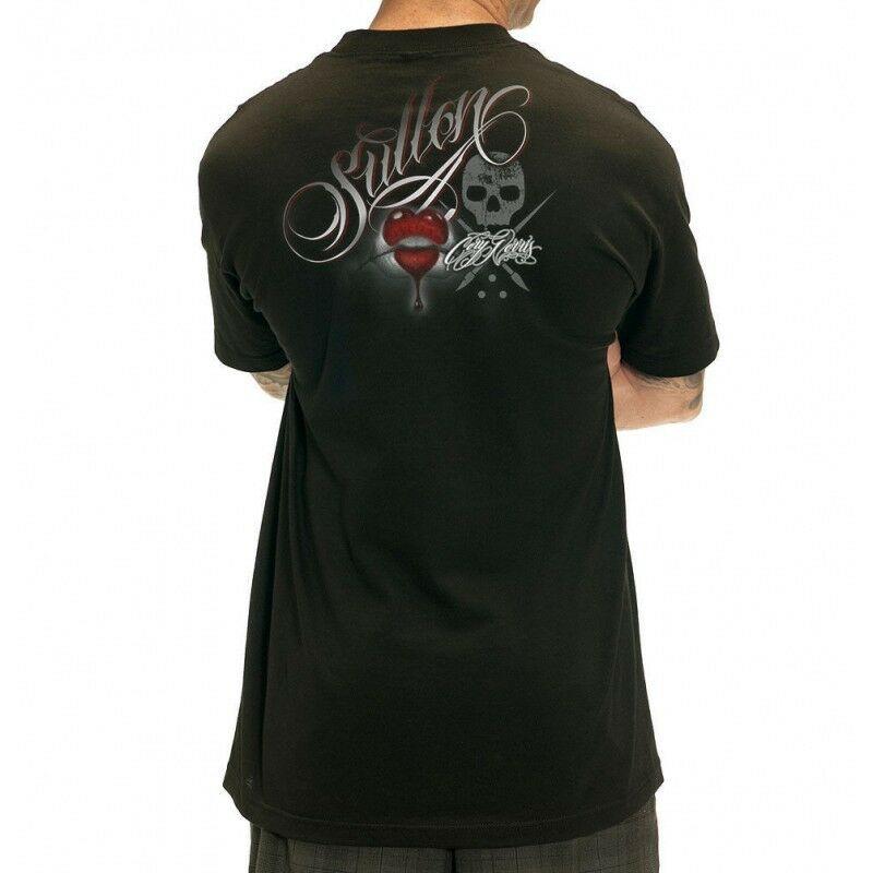 Kiss Kiss Standard Fit Mens T-Shirt-Mens T-Shirts & Tanks-Scarlett Dawn