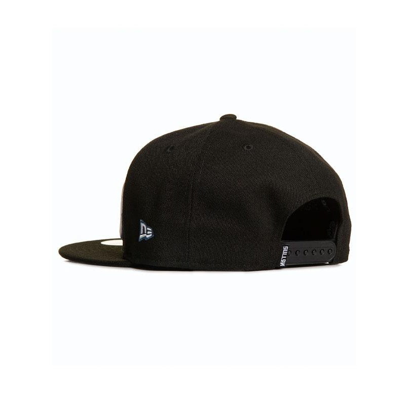 Kobasic Skull New Era Snapback Cap-Mens Beanies, Hats & Snapback Caps-Scarlett Dawn