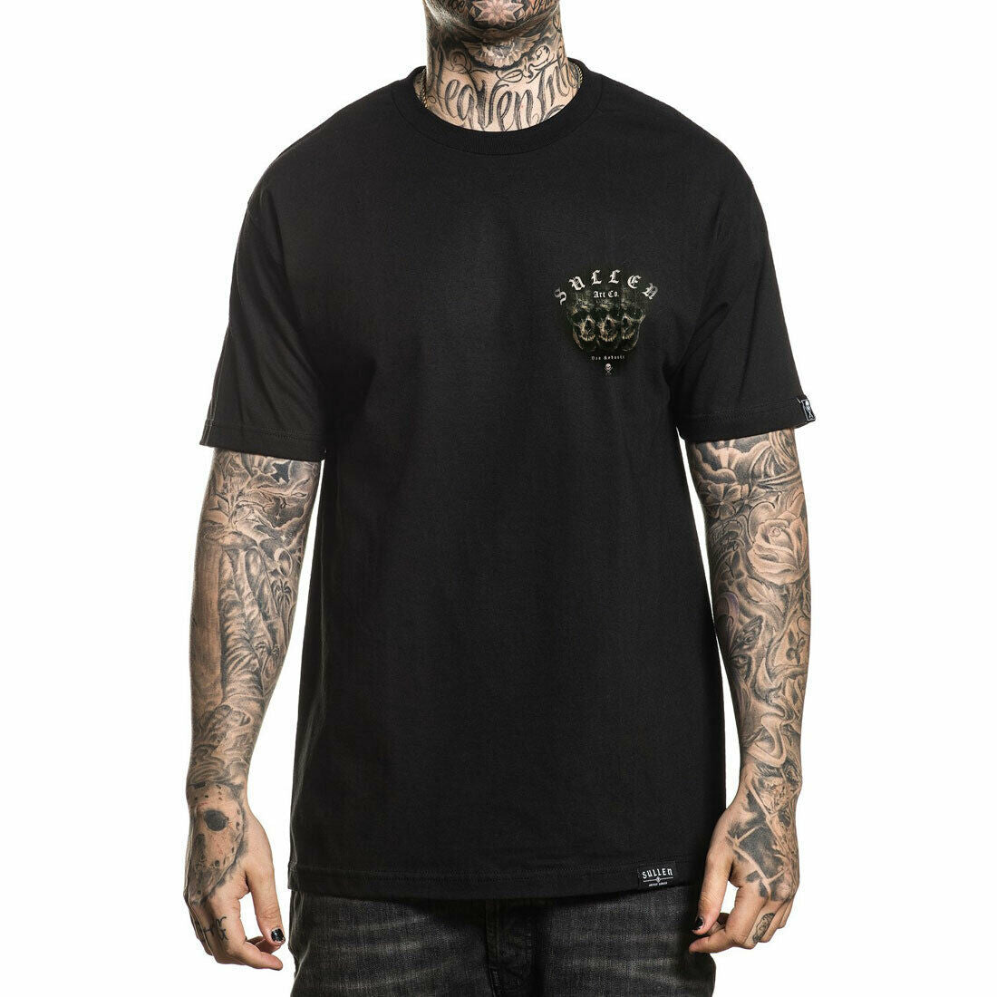 Kobasic Standard Fit Mens T-Shirt-Mens T-Shirts & Tanks-Scarlett Dawn