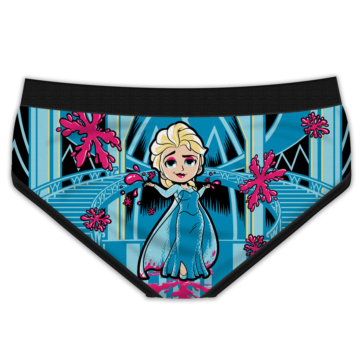 Let It Flow Period Panties-Womens Underwear-Scarlett Dawn