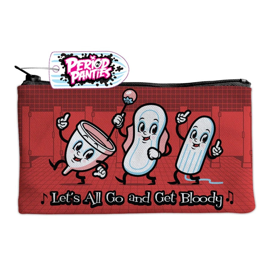 Lets Get Bloody Tampon Case-Tampon Case-Scarlett Dawn