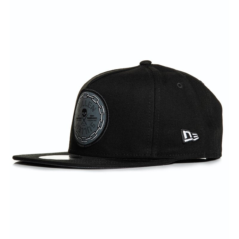 Link Up New Era Snapback Cap-Mens Beanies, Hats & Snapback Caps-Scarlett Dawn