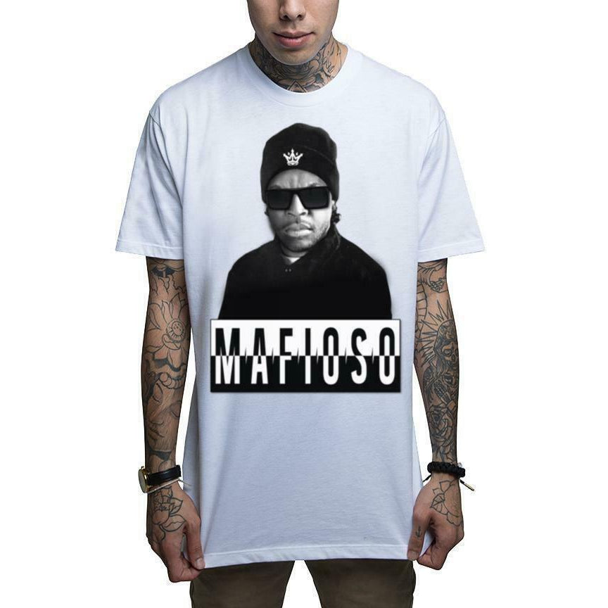 LOCS Ice Cube Mens T-Shirt-Mens T-Shirts & Tanks-Scarlett Dawn