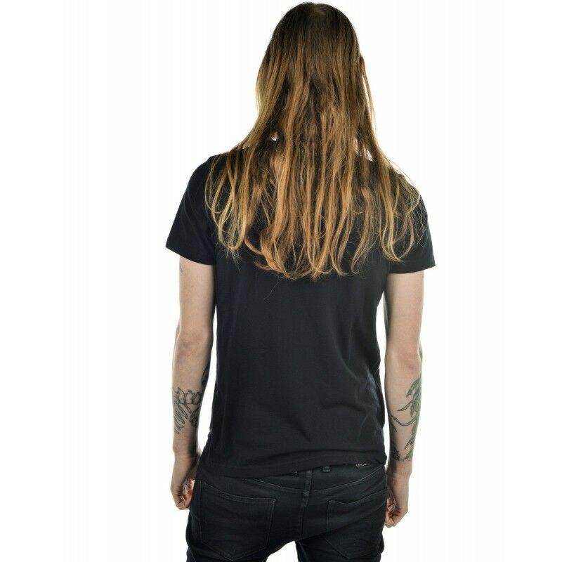 Long Hair Dont Care Mens T-Shirt-Mens T-Shirts & Tanks-Scarlett Dawn