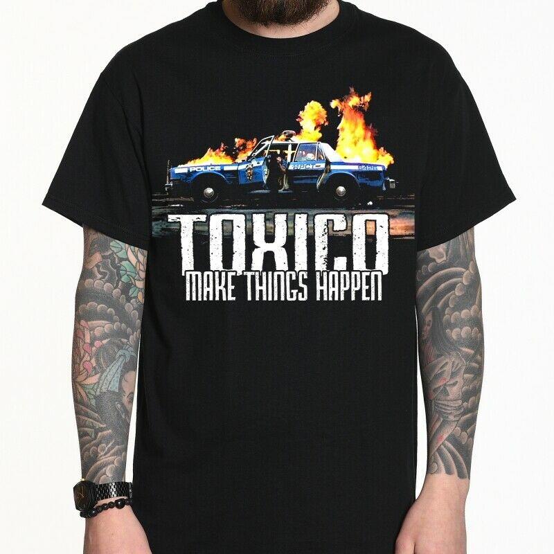 Make Things Happen Men's T-Shirt-Mens T-Shirts & Tanks-Scarlett Dawn