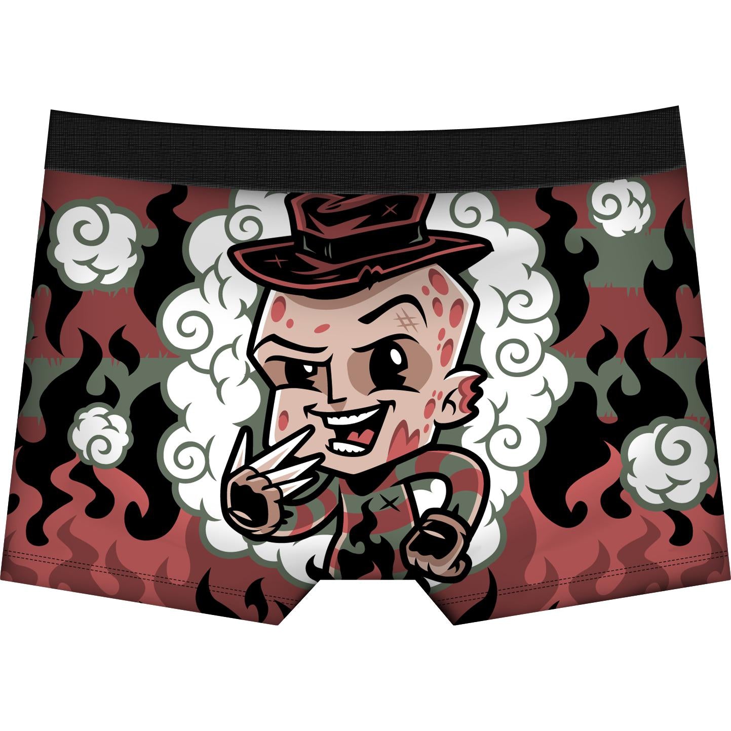 Man Of Your Dreams Mens Trunks-Mens Underwear-Scarlett Dawn