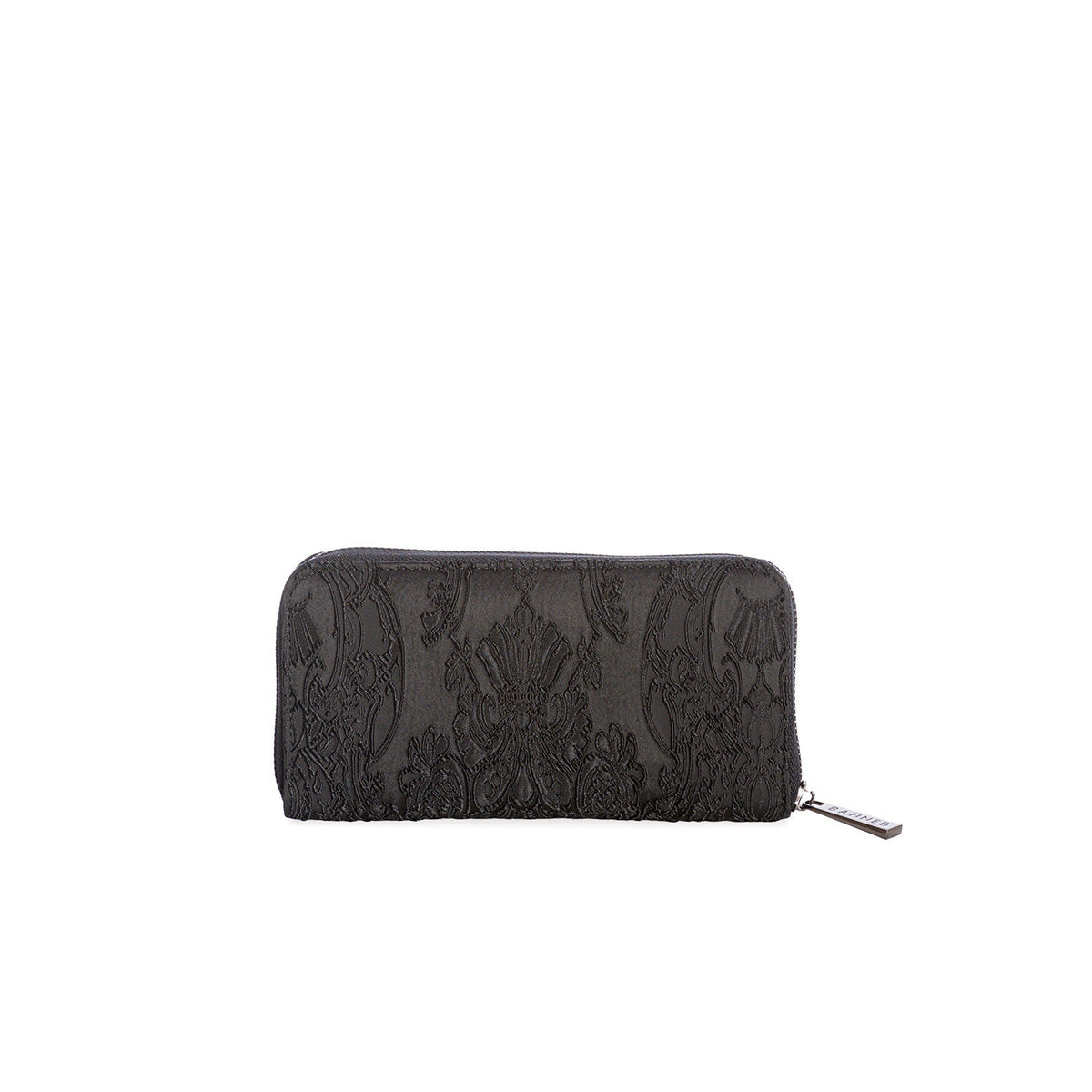 Maplesage Black Womens Wallet-Womens Handbags, Purses &amp; Wallets-Scarlett Dawn