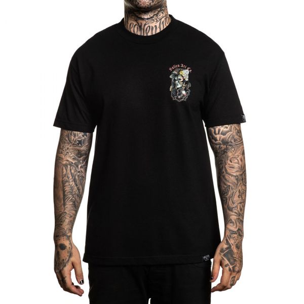 Marat Mens Standard Fit T-Shirt-Mens T-Shirts & Tanks-Scarlett Dawn