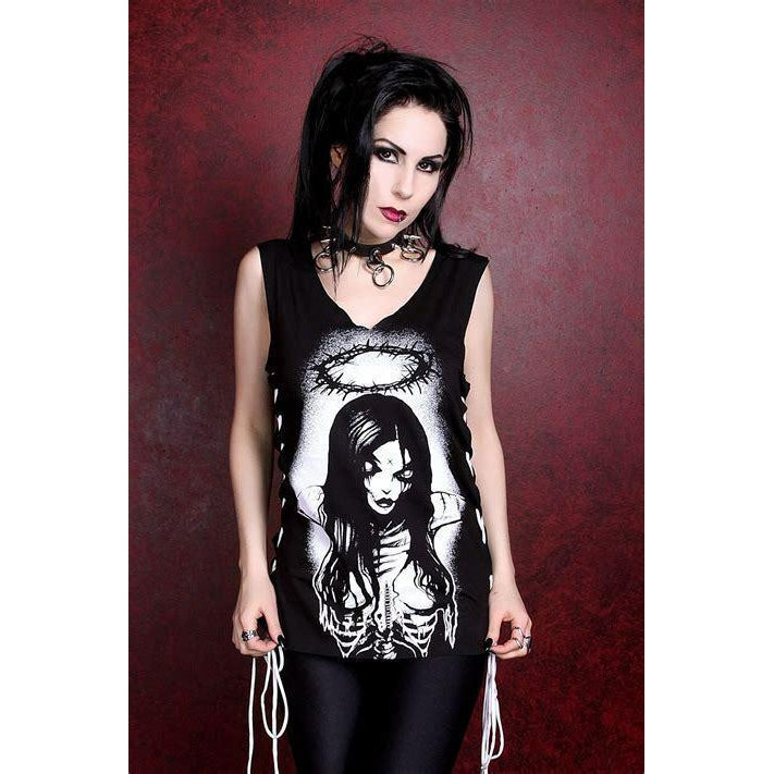 Martyr Ursula Tank-Womens Tops-Scarlett Dawn